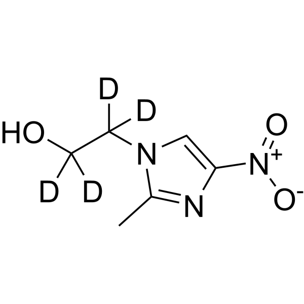 Isometronidazole-d4 2469037-64-5